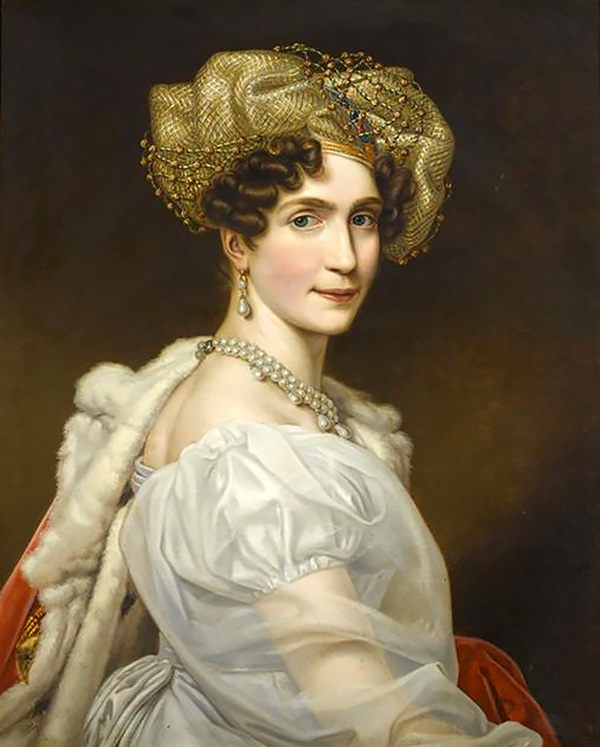 augusta of bavaria duchess of leuchtenberg